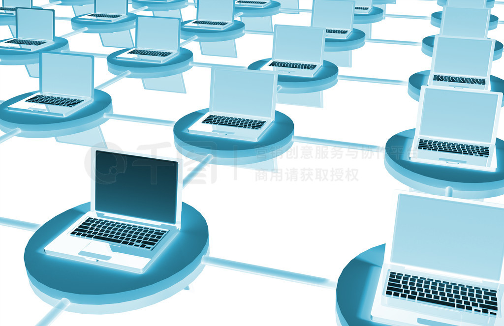 帶筆記本電腦的3D局域網(wǎng)計算機系統(tǒng)服務(wù)